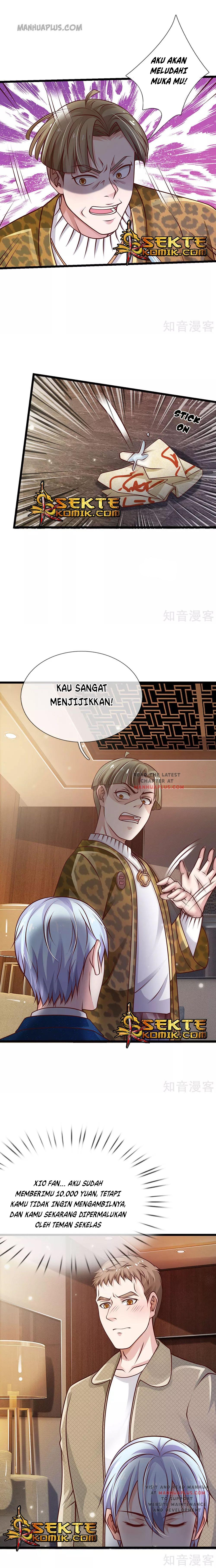 Halaman 2 dari I am Daxianzun Chapter 145