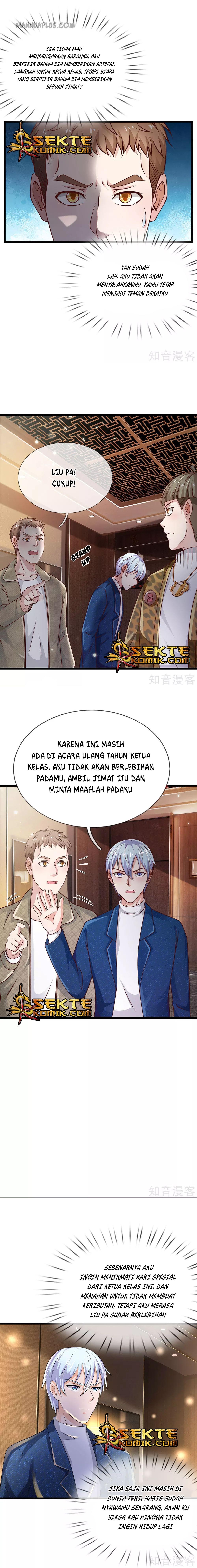 Halaman 3 dari I am Daxianzun Chapter 145