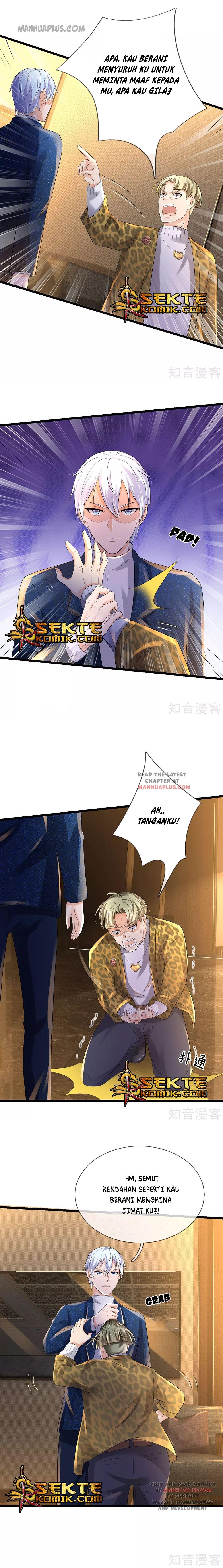 Halaman 4 dari I am Daxianzun Chapter 145