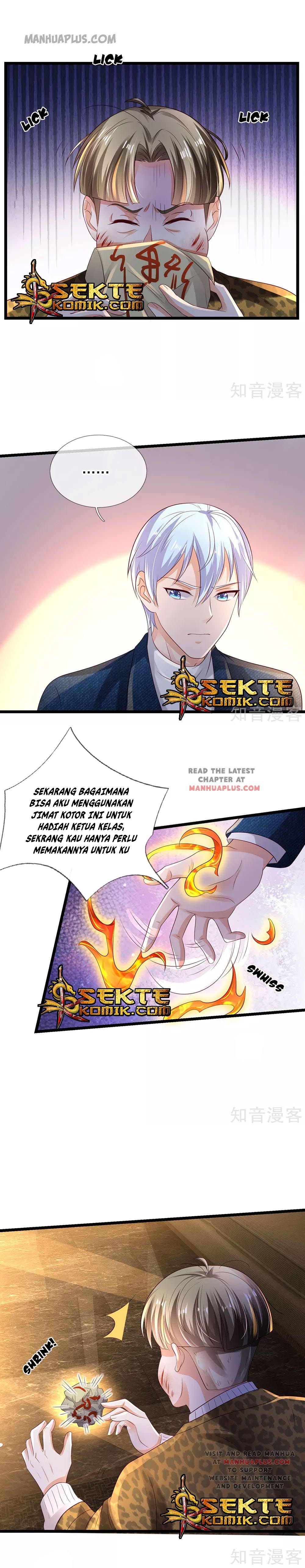 Halaman 6 dari I am Daxianzun Chapter 145