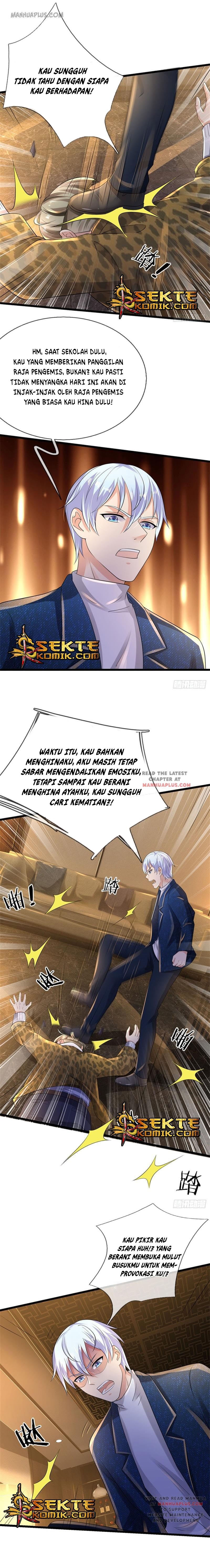 Halaman 2 dari I am Daxianzun Chapter 146