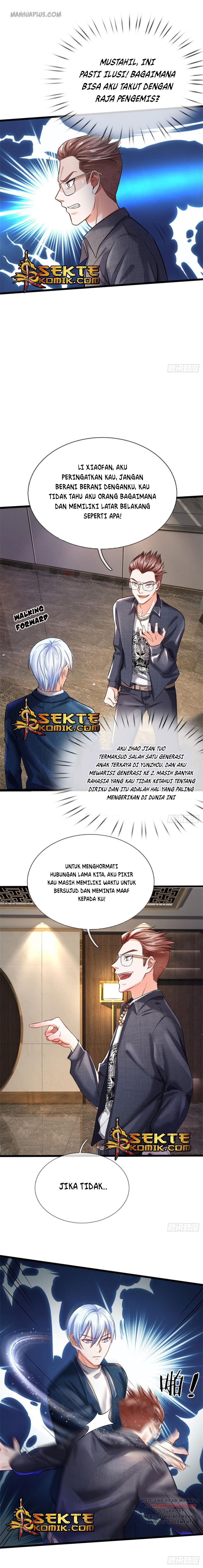 Halaman 5 dari I am Daxianzun Chapter 146