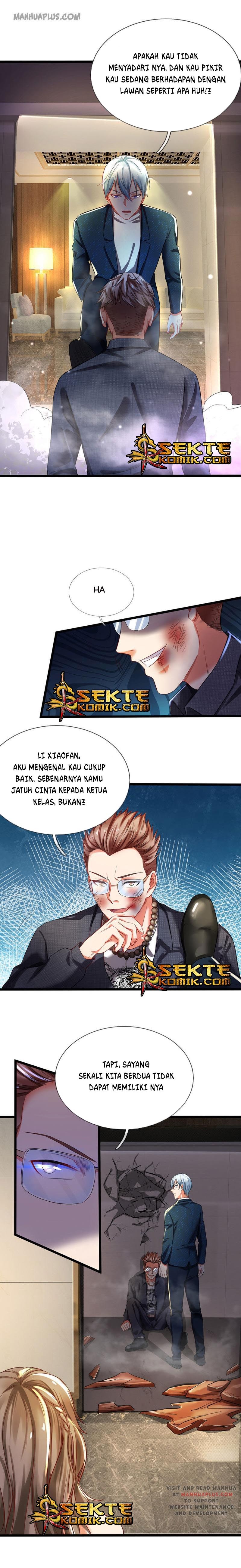 Halaman 3 dari I am Daxianzun Chapter 147