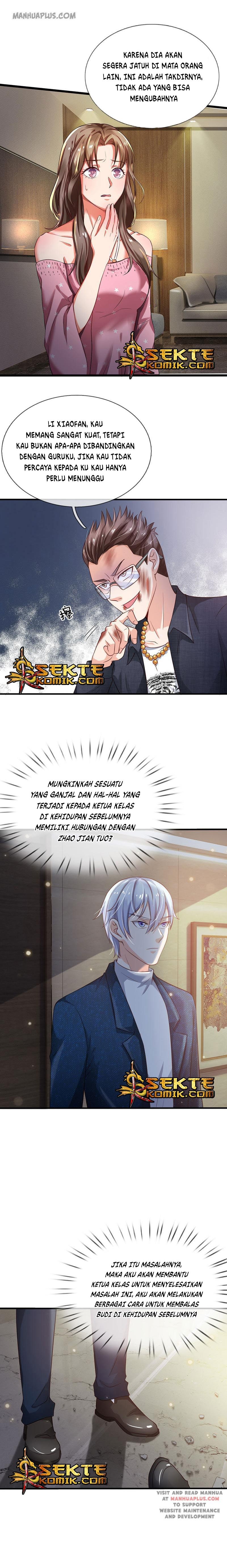 Halaman 4 dari I am Daxianzun Chapter 147