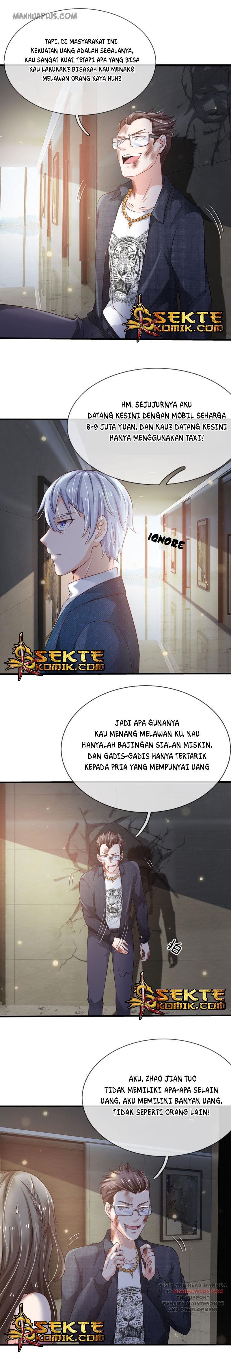Halaman 6 dari I am Daxianzun Chapter 147
