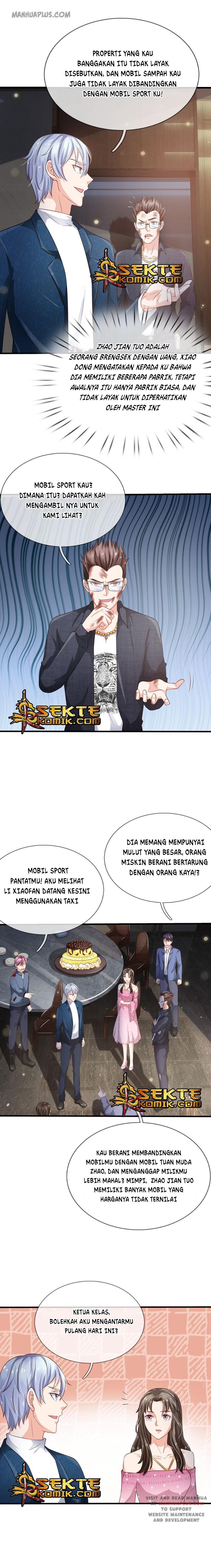 Halaman 7 dari I am Daxianzun Chapter 147