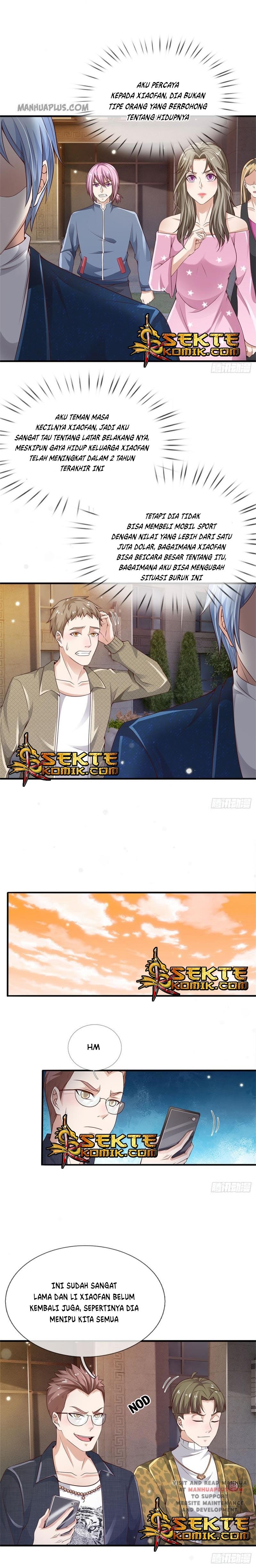 Halaman 4 dari I am Daxianzun Chapter 148