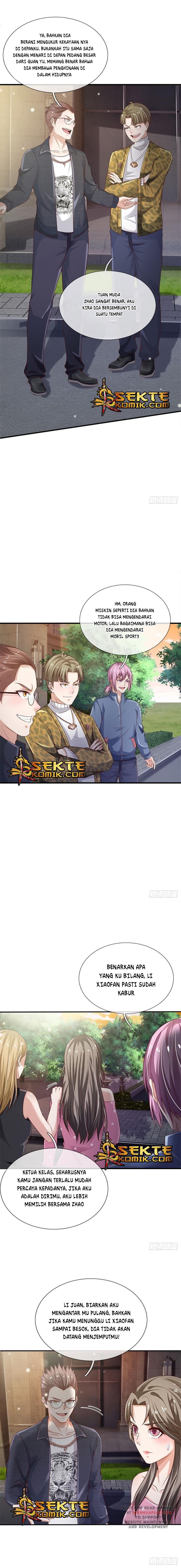 Halaman 5 dari I am Daxianzun Chapter 148