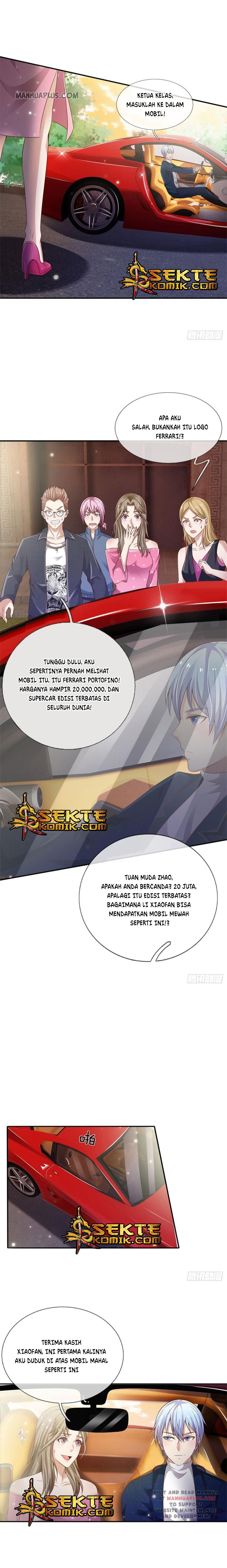 Halaman 2 dari I am Daxianzun Chapter 149