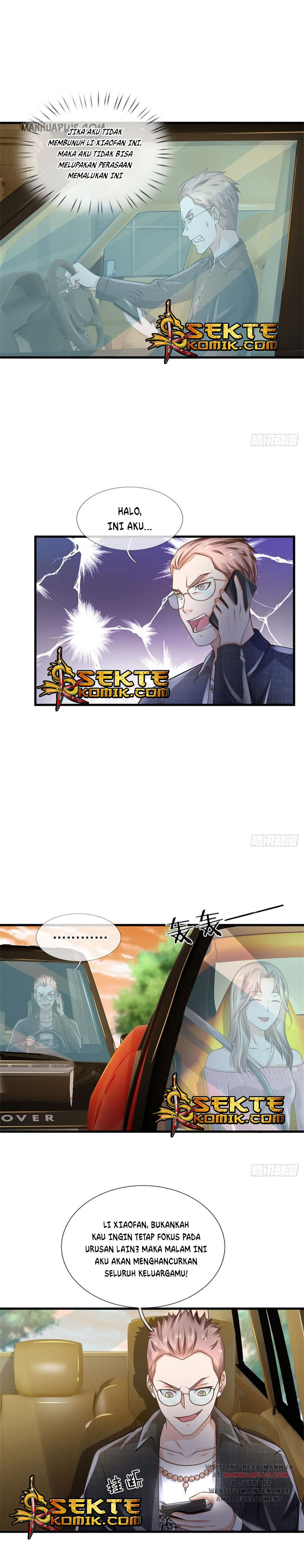 Halaman 4 dari I am Daxianzun Chapter 149