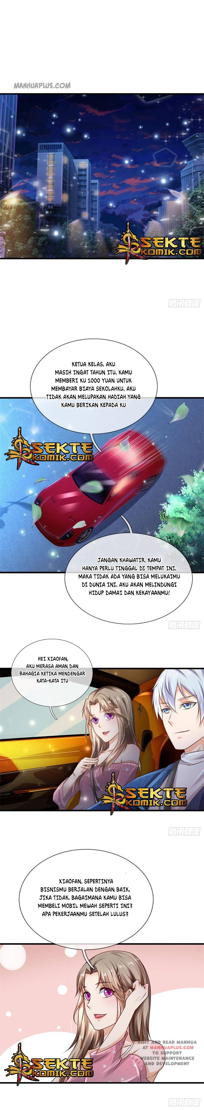 Halaman 5 dari I am Daxianzun Chapter 149