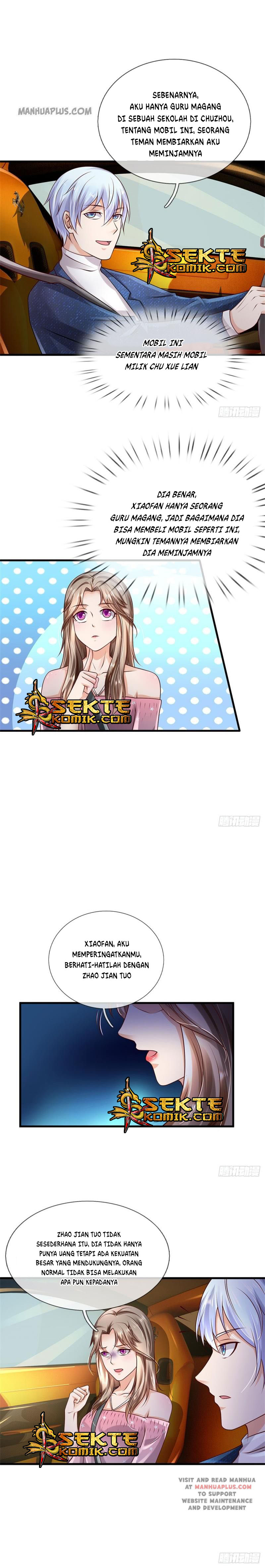 Halaman 6 dari I am Daxianzun Chapter 149