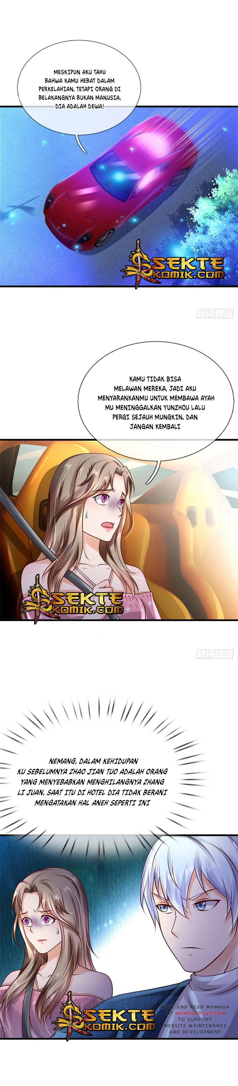 Halaman 7 dari I am Daxianzun Chapter 149