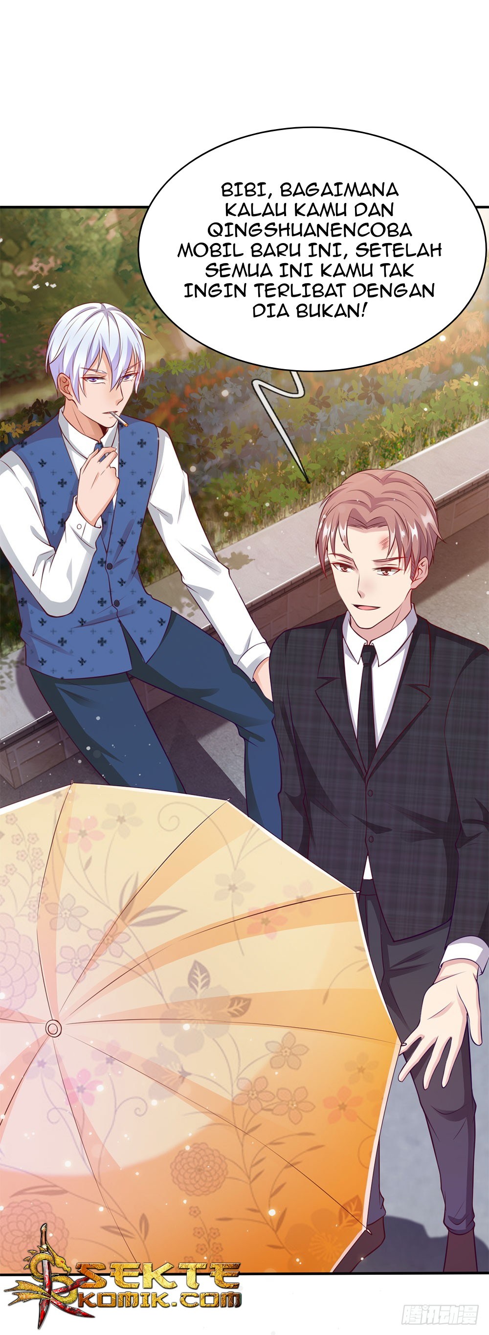 Halaman 10 dari I am Daxianzun Chapter 15