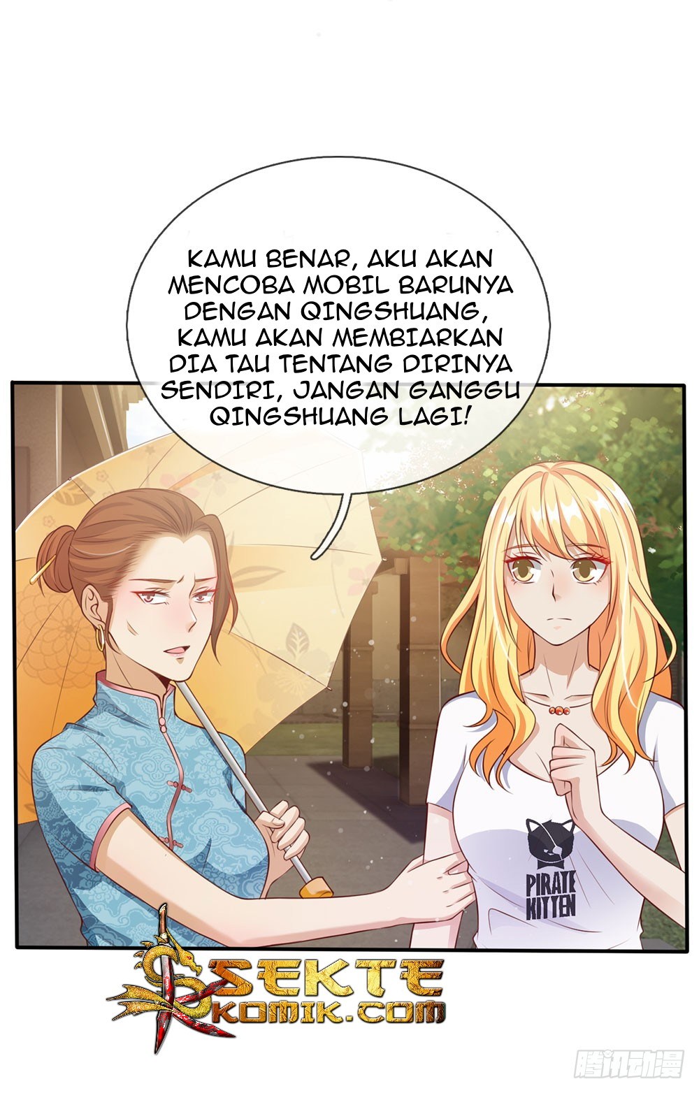 Halaman 11 dari I am Daxianzun Chapter 15