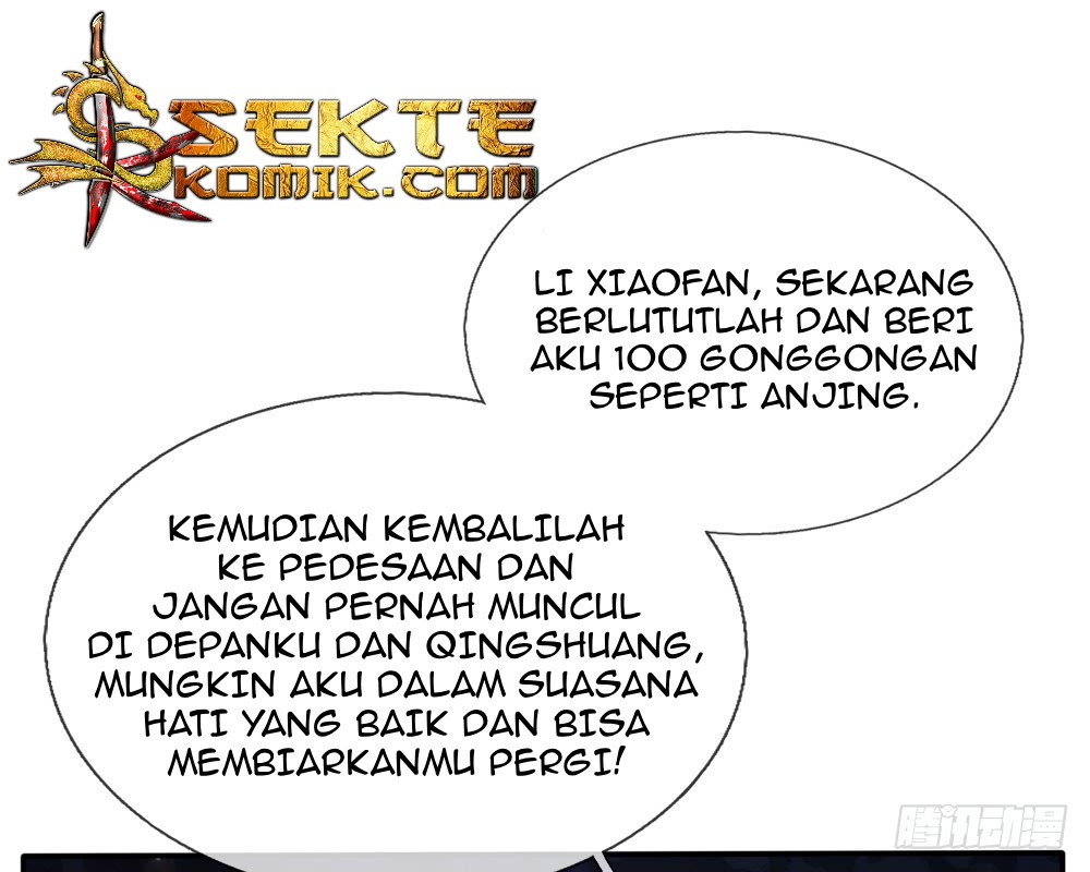 Halaman 14 dari I am Daxianzun Chapter 15