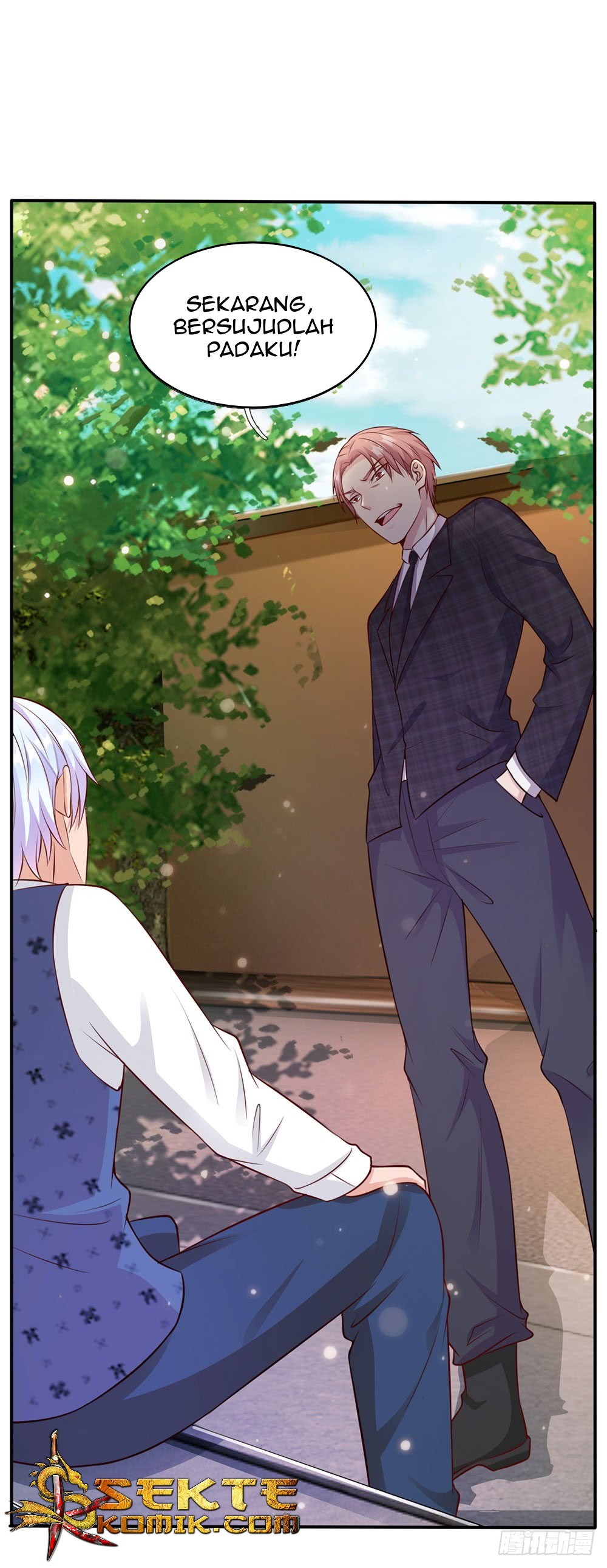 Halaman 18 dari I am Daxianzun Chapter 15