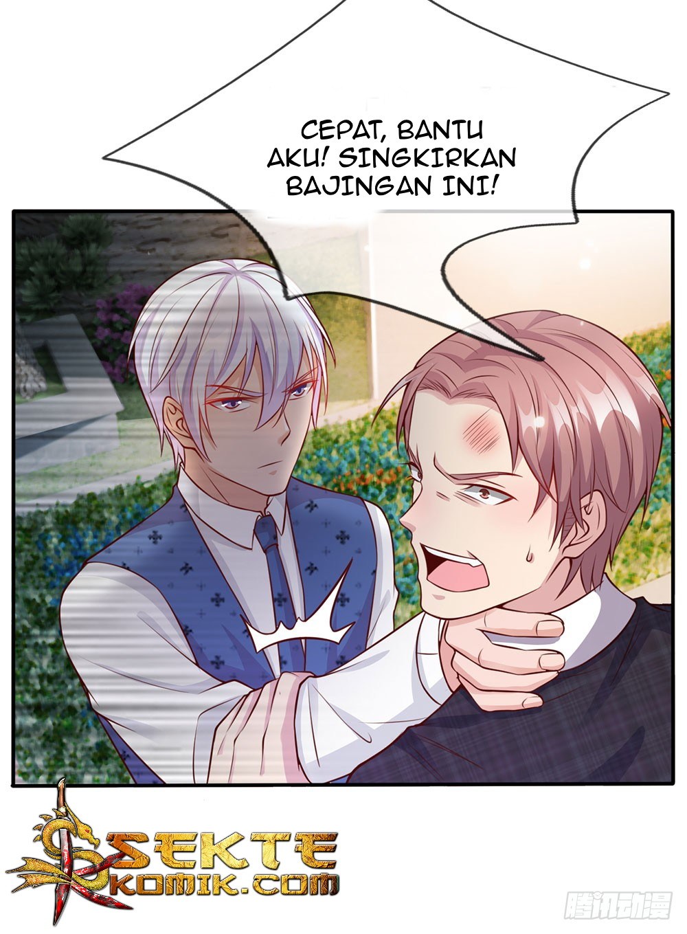 Halaman 23 dari I am Daxianzun Chapter 15