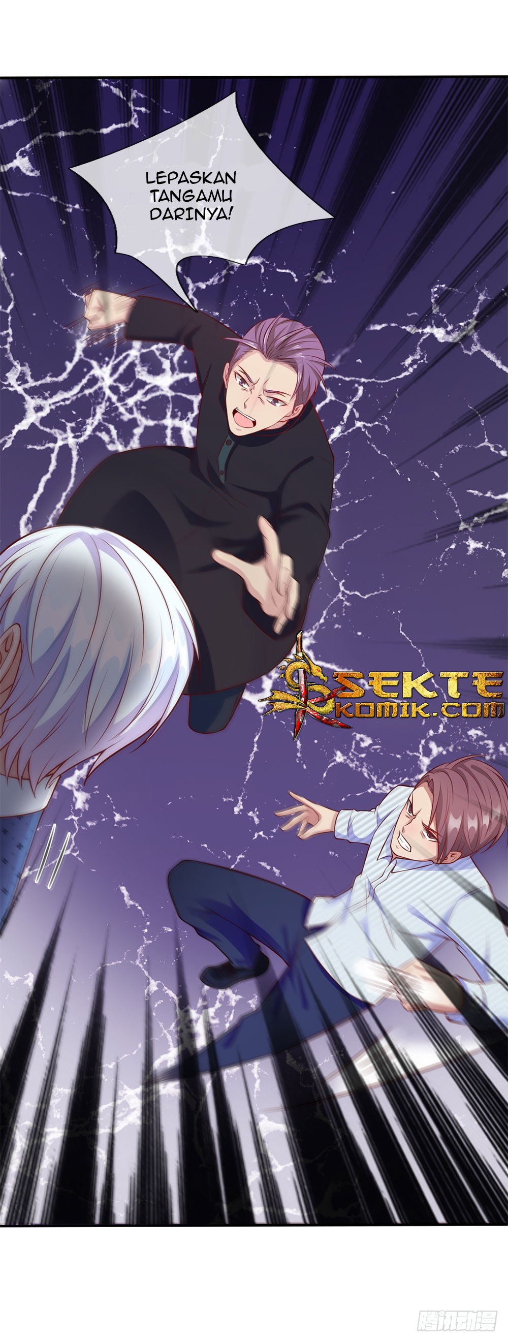 Halaman 24 dari I am Daxianzun Chapter 15