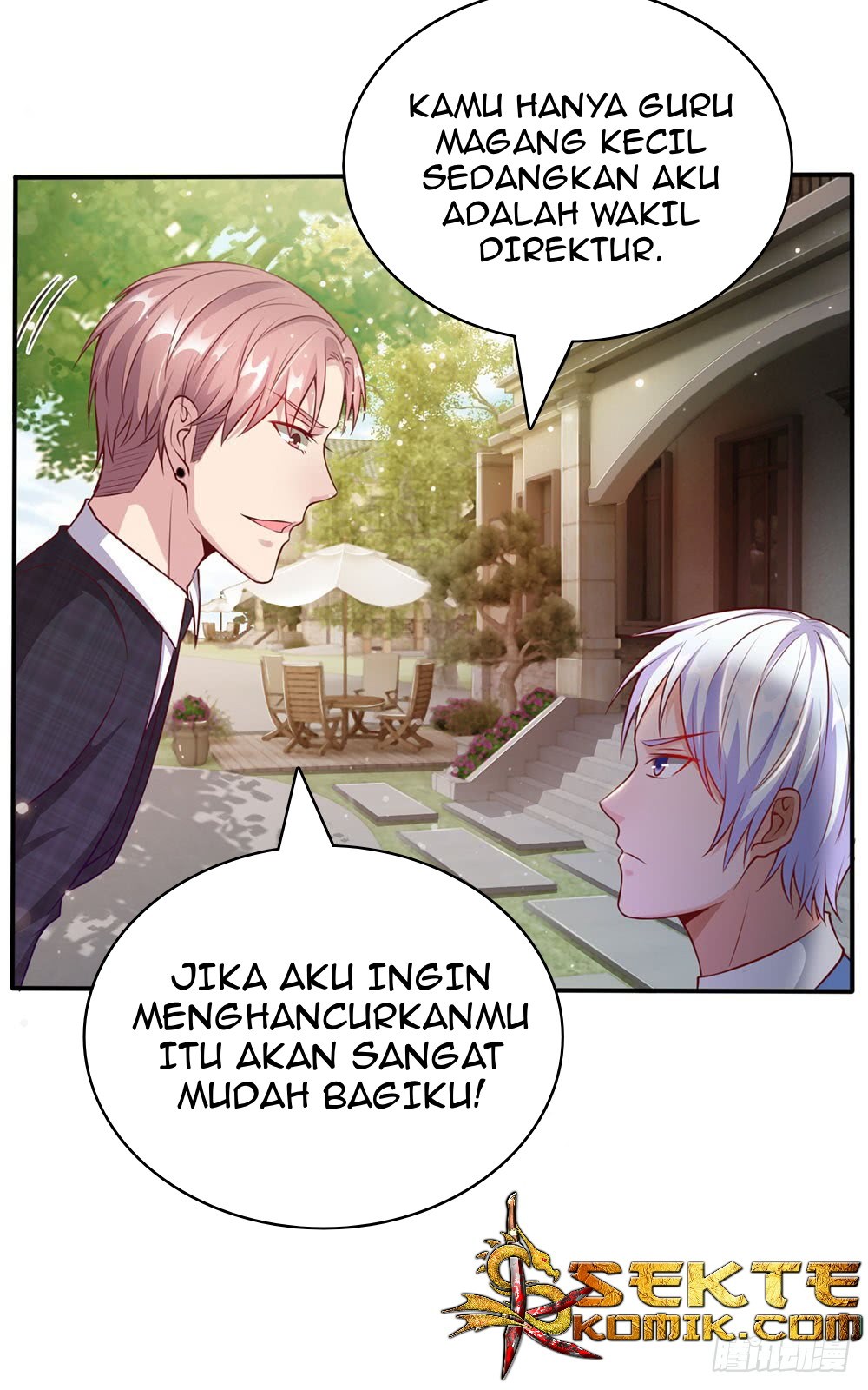 Halaman 4 dari I am Daxianzun Chapter 15