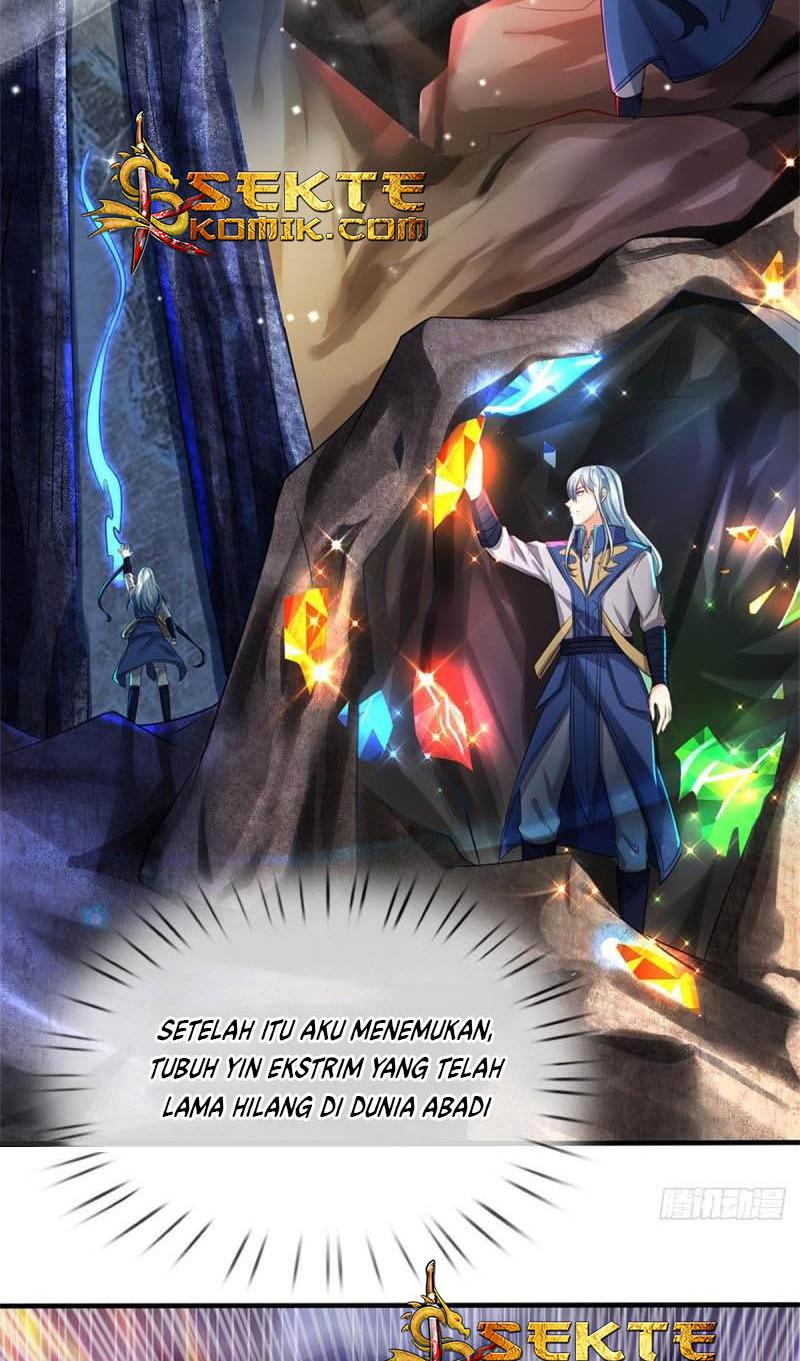 Halaman 10 dari I am Daxianzun Chapter 150
