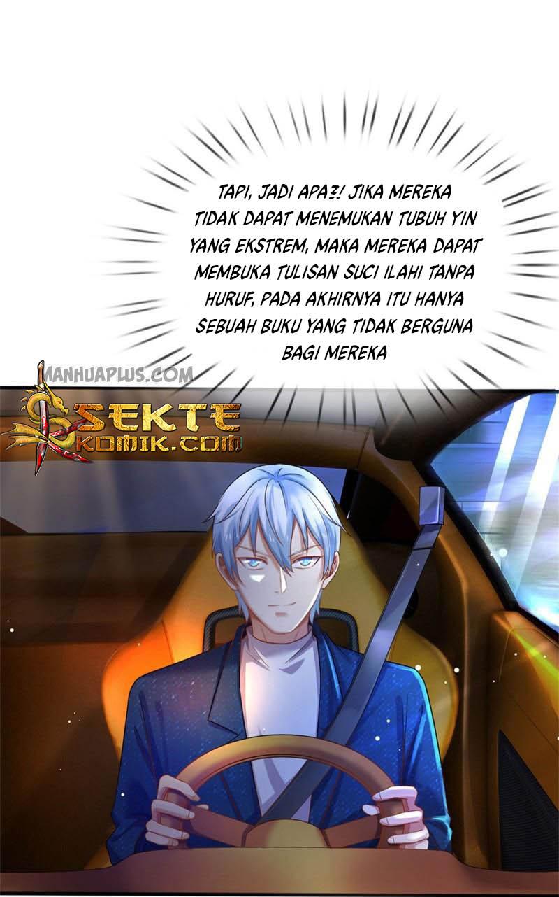 Halaman 12 dari I am Daxianzun Chapter 150