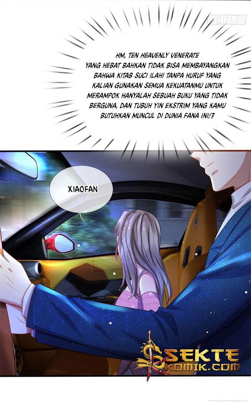 Halaman 13 dari I am Daxianzun Chapter 150
