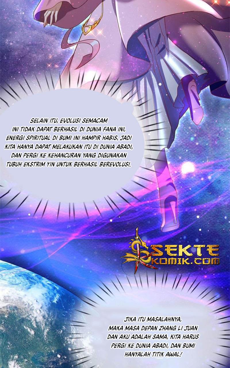 Halaman 15 dari I am Daxianzun Chapter 150
