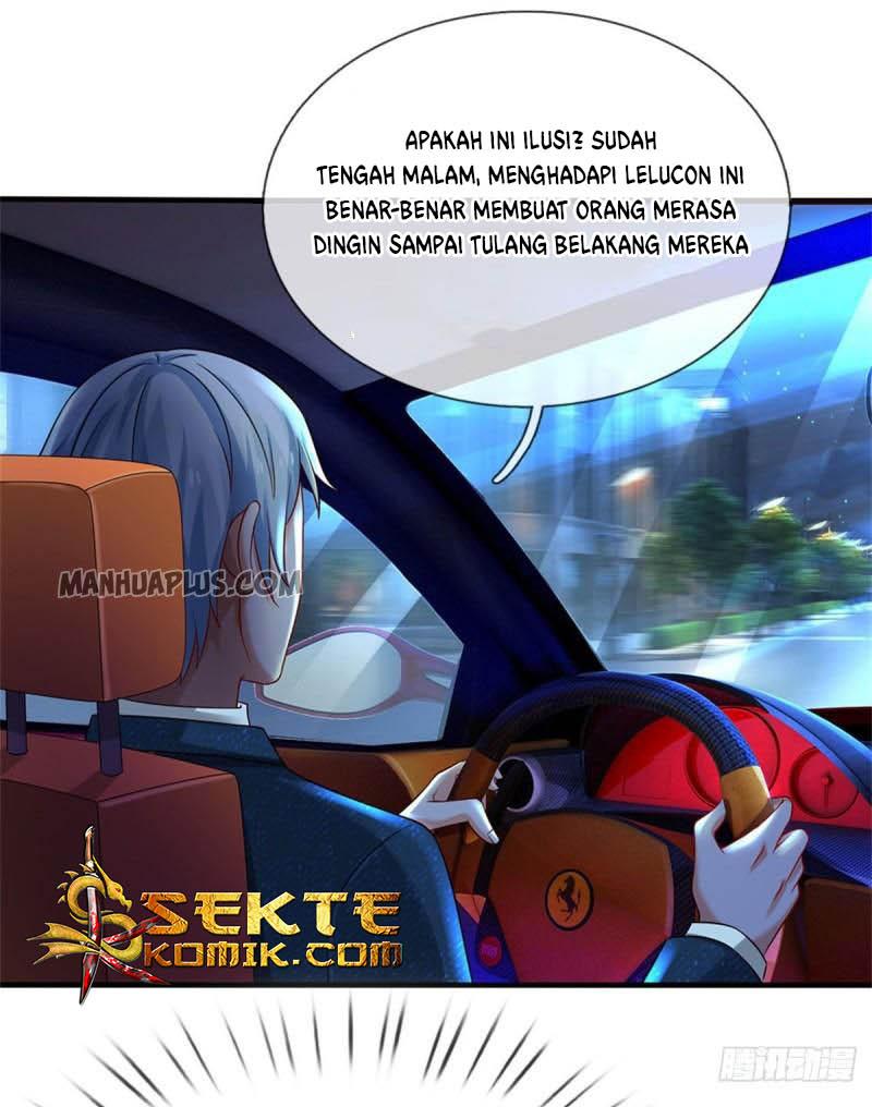 Halaman 22 dari I am Daxianzun Chapter 150