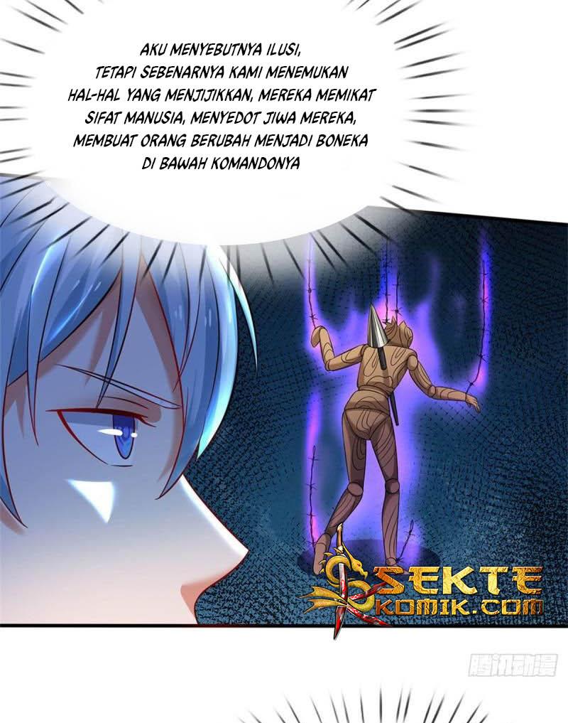 Halaman 23 dari I am Daxianzun Chapter 150