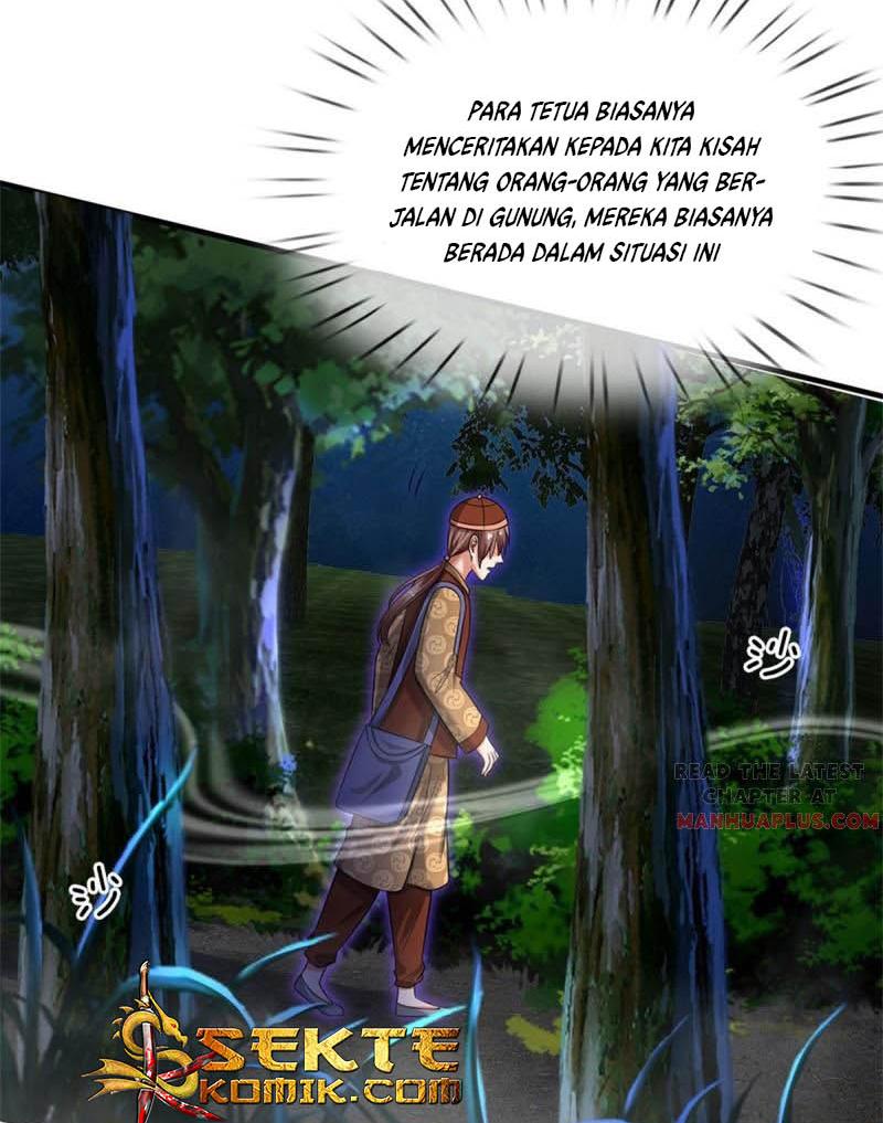 Halaman 24 dari I am Daxianzun Chapter 150