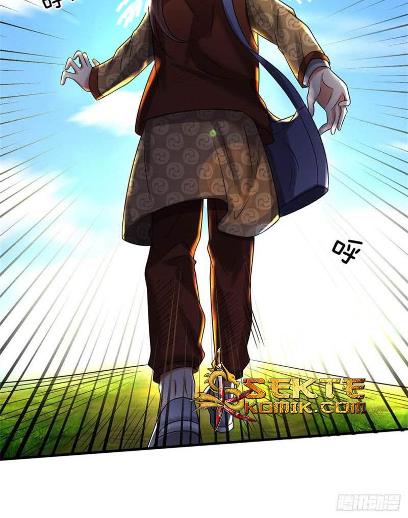 Halaman 26 dari I am Daxianzun Chapter 150