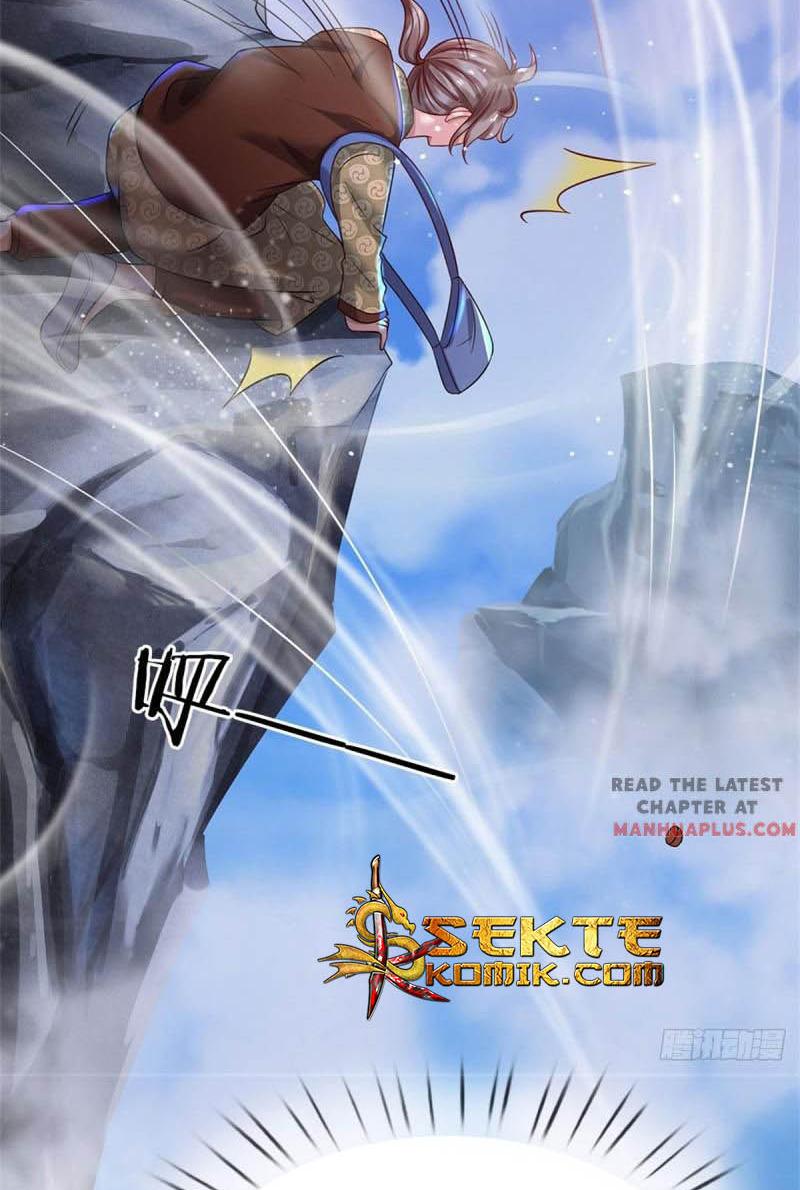 Halaman 29 dari I am Daxianzun Chapter 150