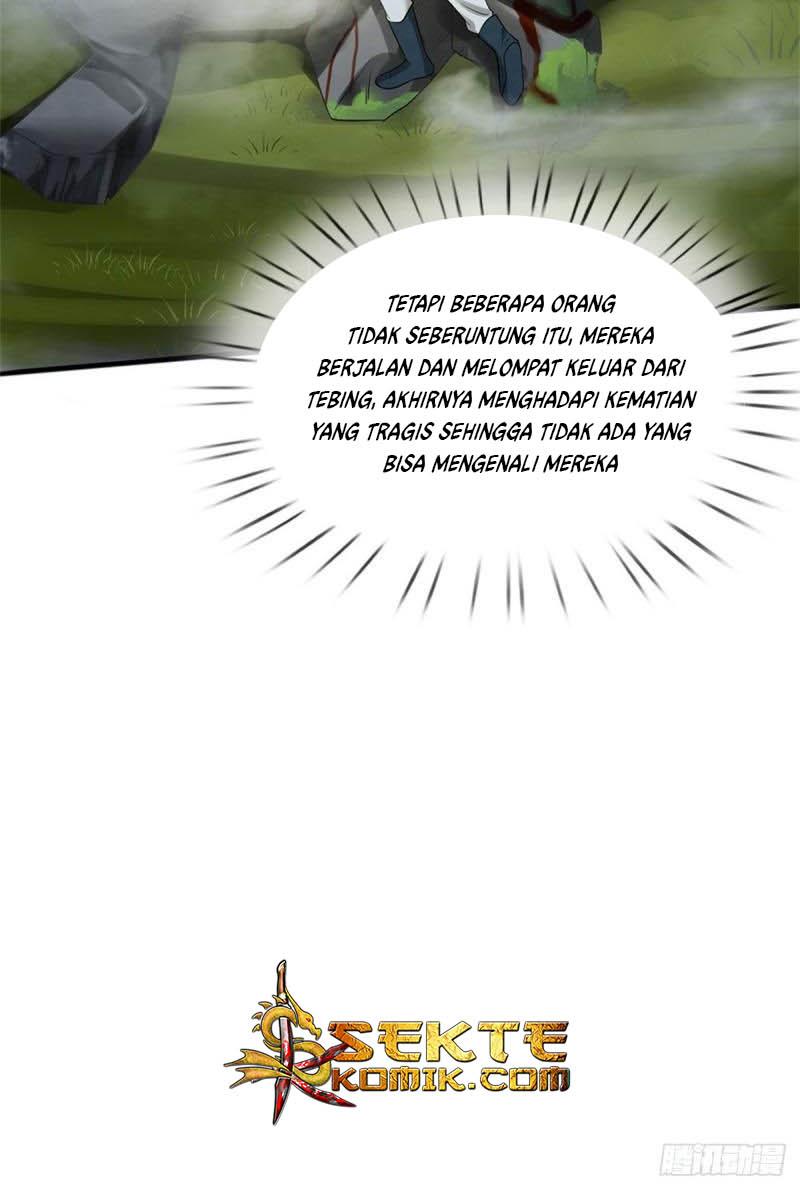 Halaman 31 dari I am Daxianzun Chapter 150
