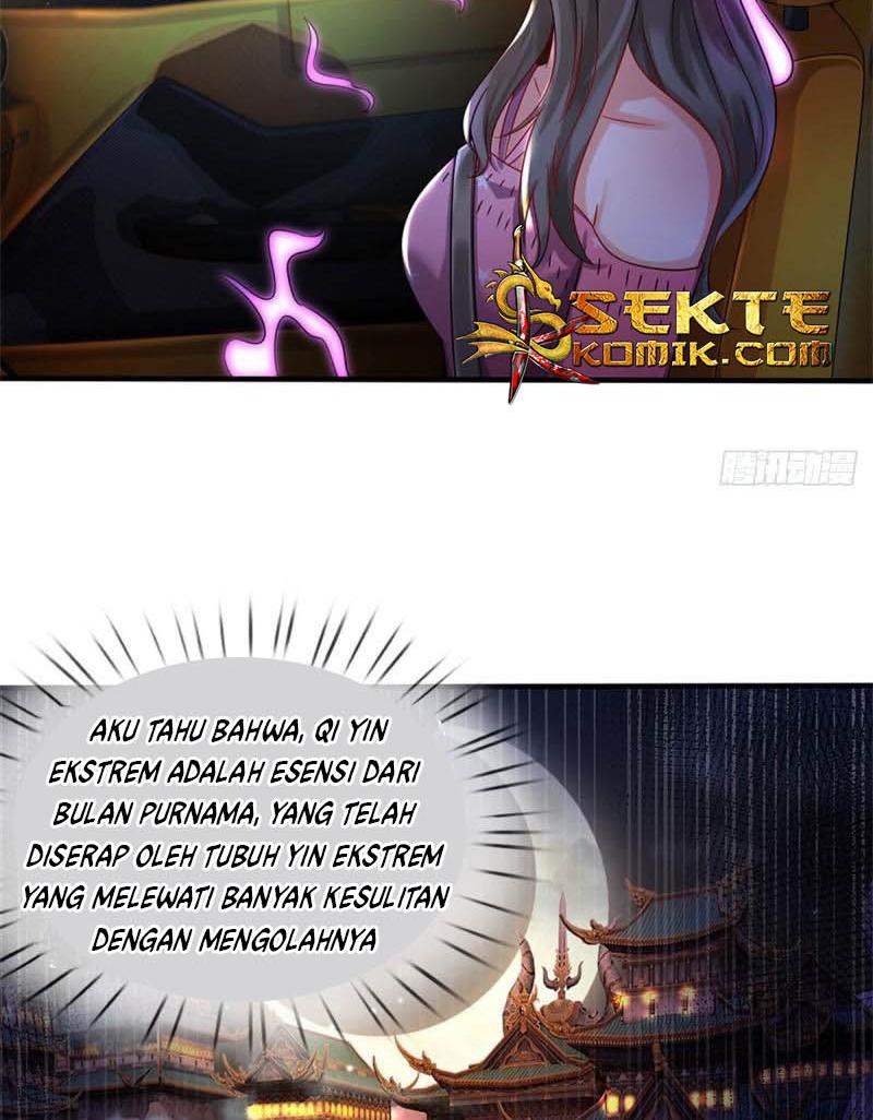 Halaman 5 dari I am Daxianzun Chapter 150