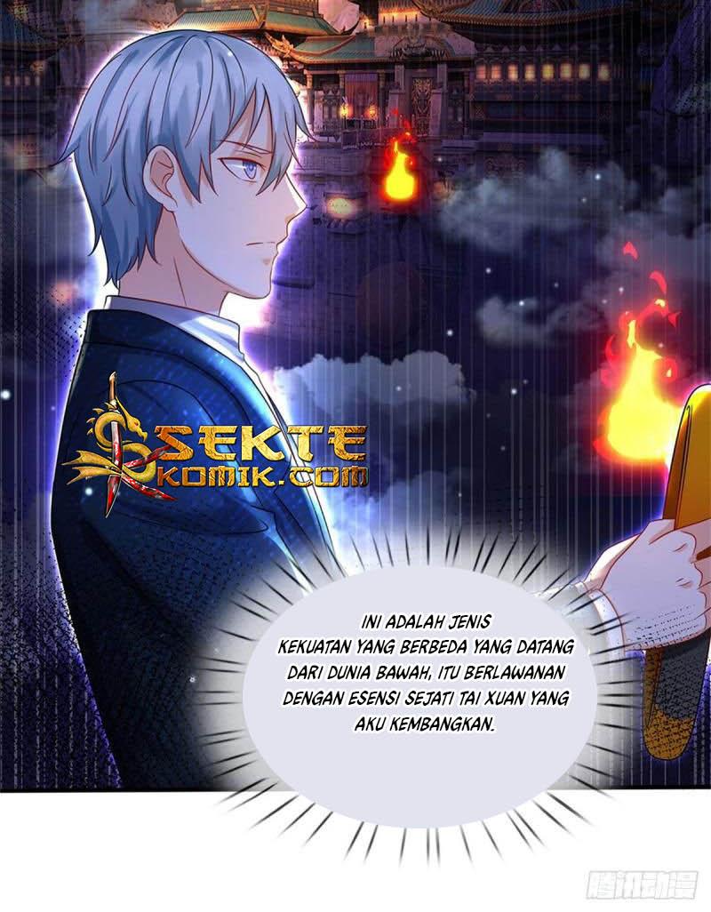 Halaman 6 dari I am Daxianzun Chapter 150