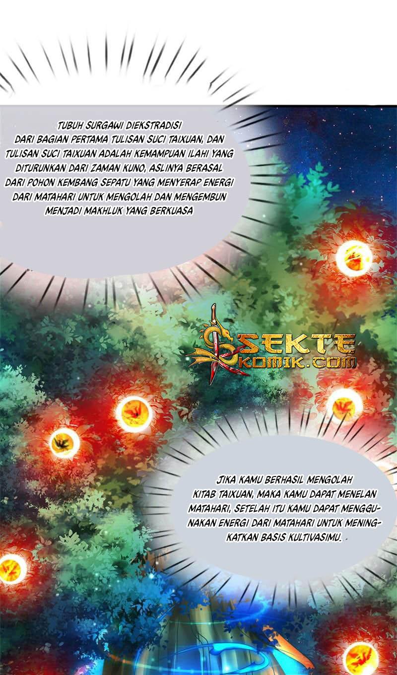 Halaman 7 dari I am Daxianzun Chapter 150