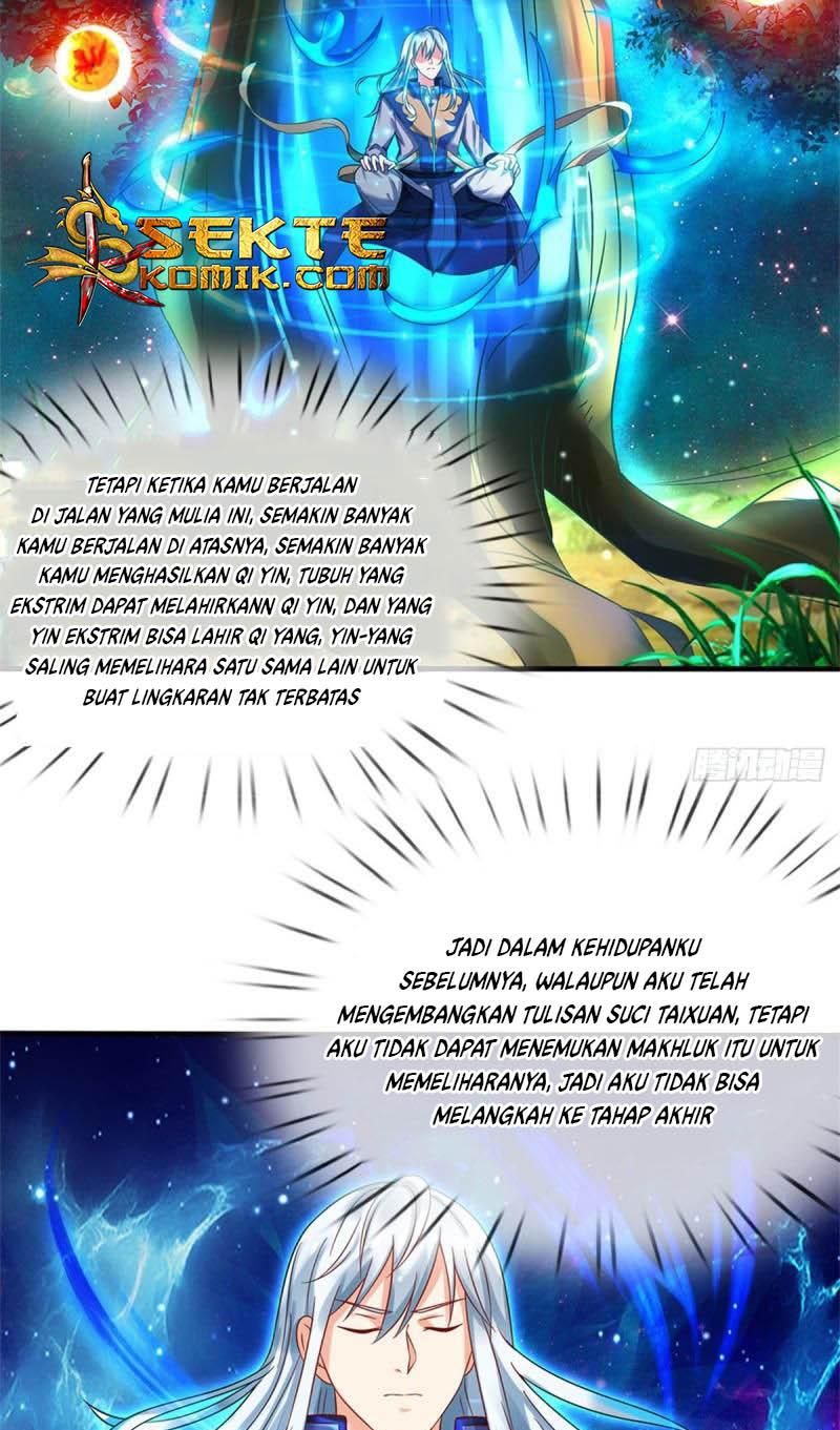 Halaman 8 dari I am Daxianzun Chapter 150