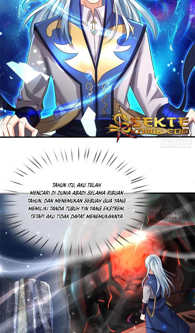 Halaman 9 dari I am Daxianzun Chapter 150