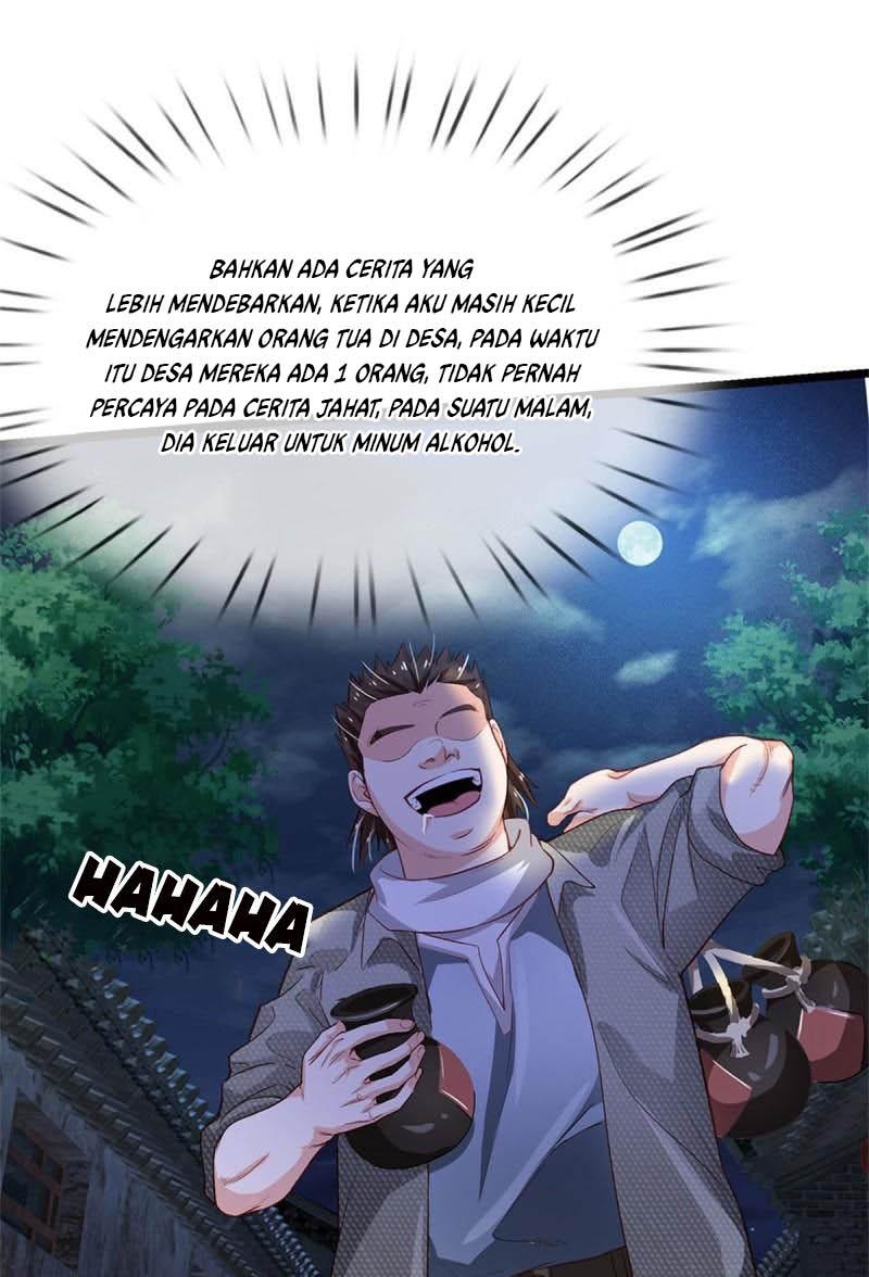 Halaman 2 dari I am Daxianzun Chapter 151