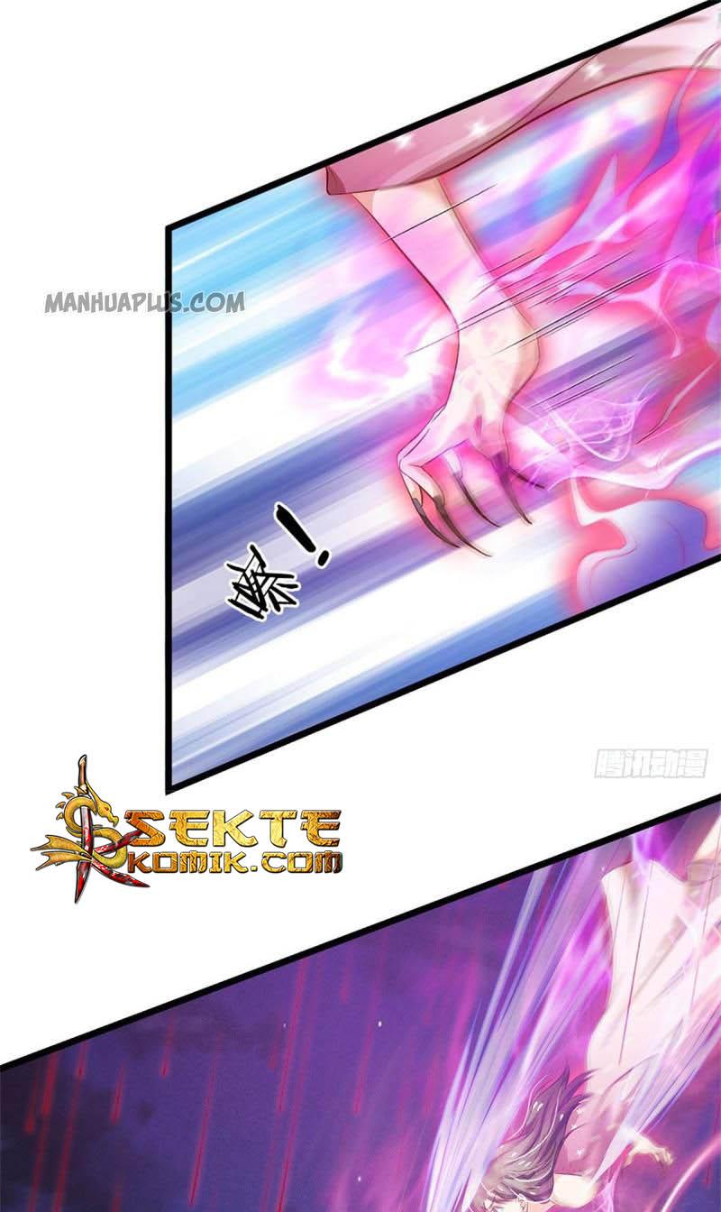Halaman 27 dari I am Daxianzun Chapter 151