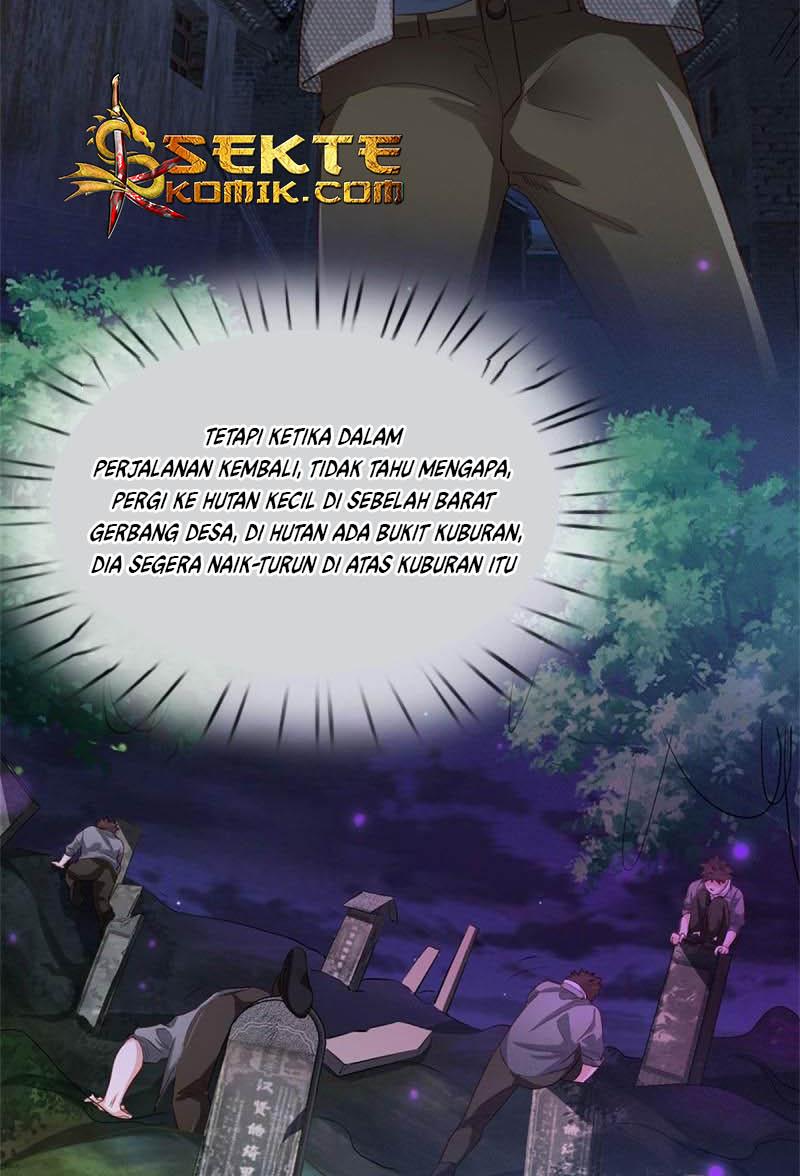Halaman 3 dari I am Daxianzun Chapter 151