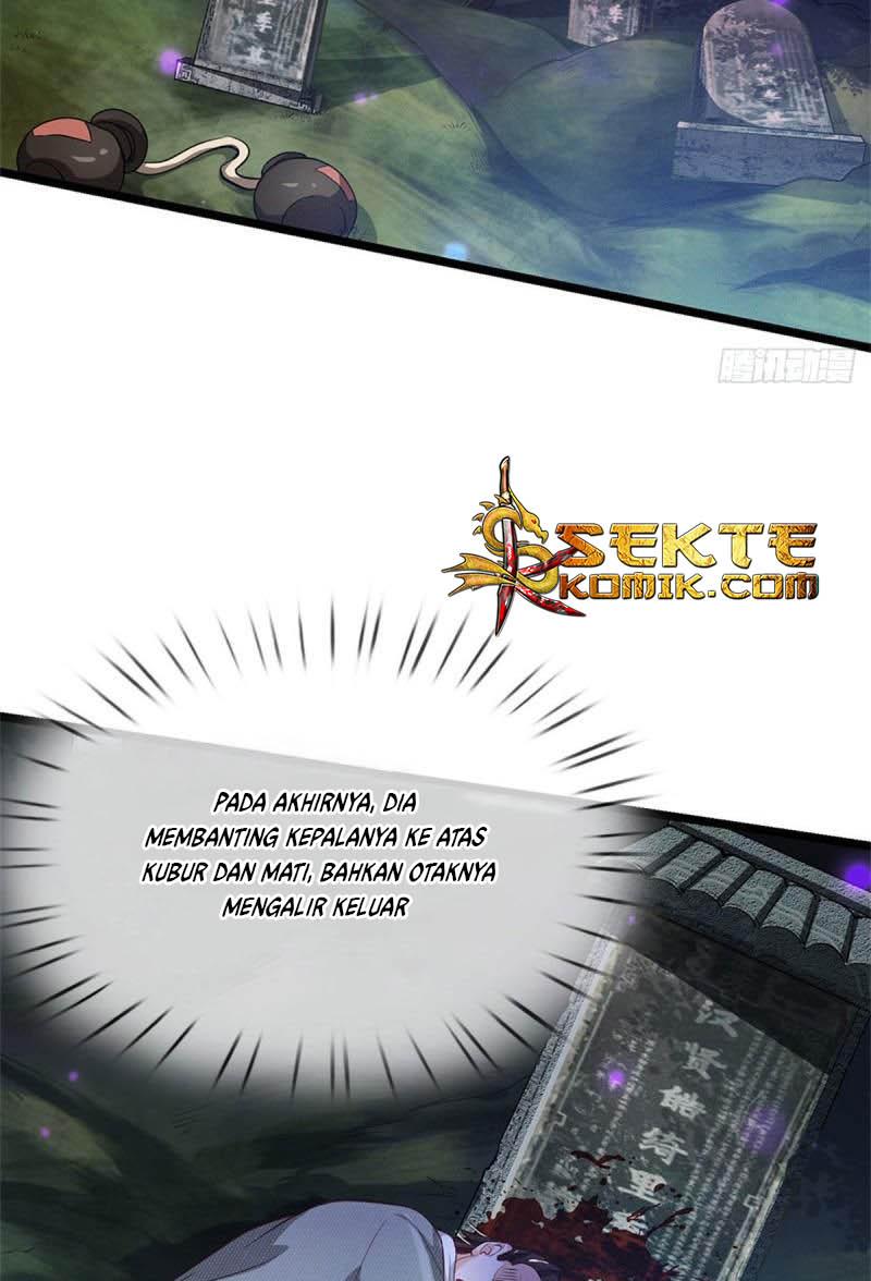 Halaman 4 dari I am Daxianzun Chapter 151