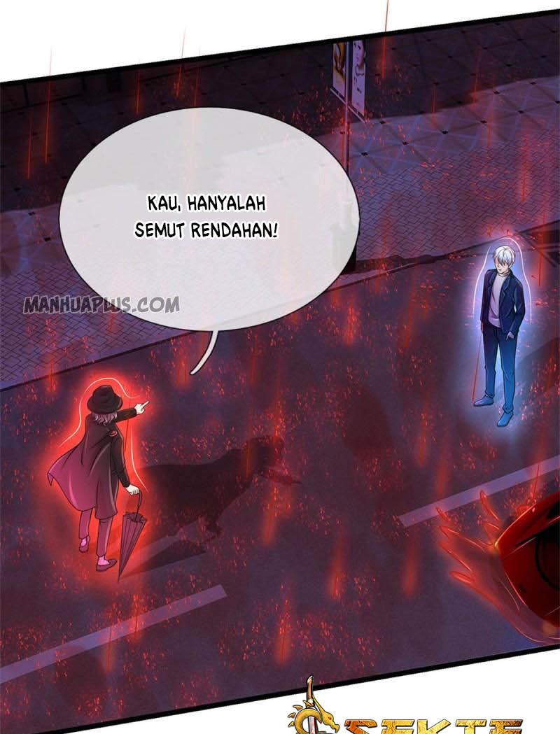 Halaman 22 dari I am Daxianzun Chapter 152