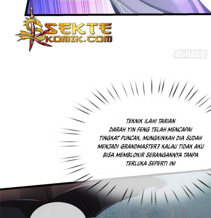 Halaman 8 dari I am Daxianzun Chapter 152