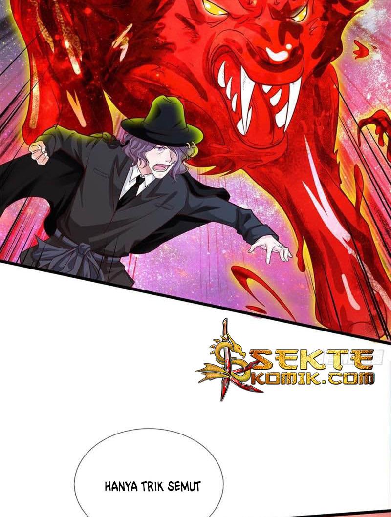 Halaman 14 dari I am Daxianzun Chapter 153