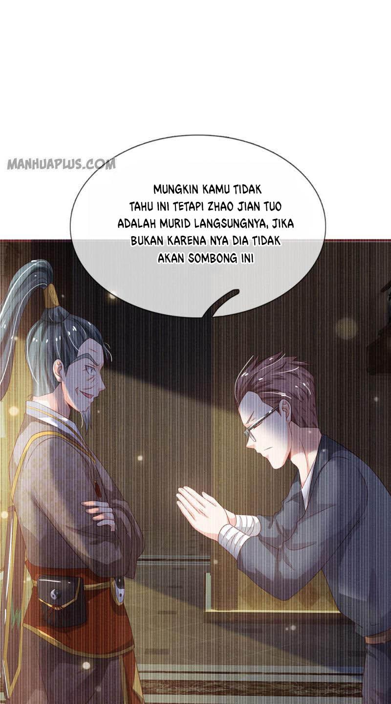 Halaman 12 dari I am Daxianzun Chapter 154