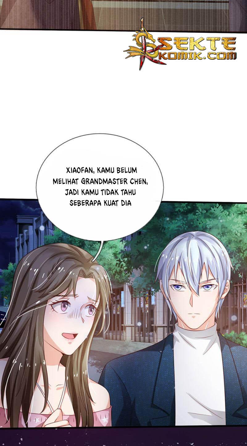 Halaman 13 dari I am Daxianzun Chapter 154
