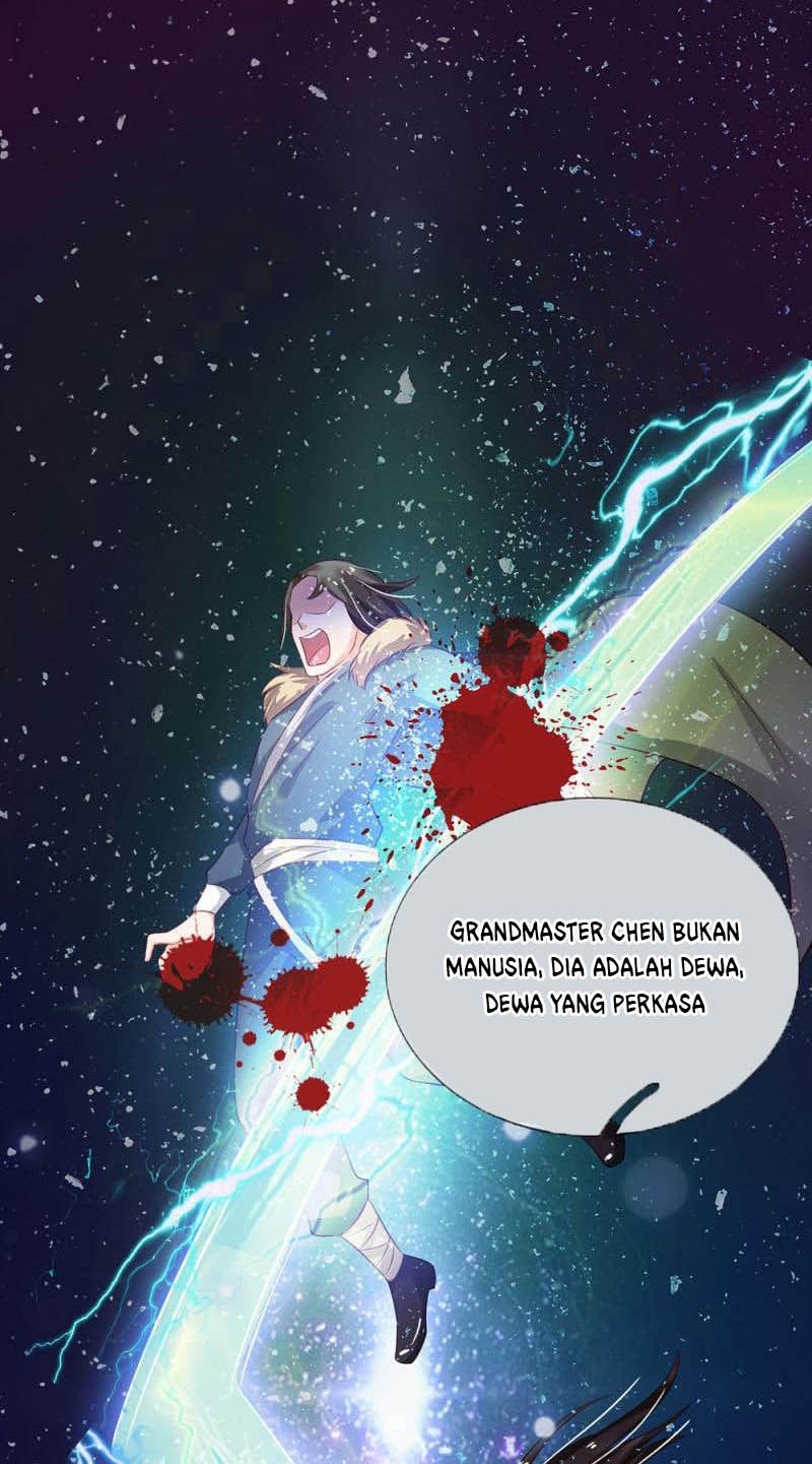 Halaman 14 dari I am Daxianzun Chapter 154
