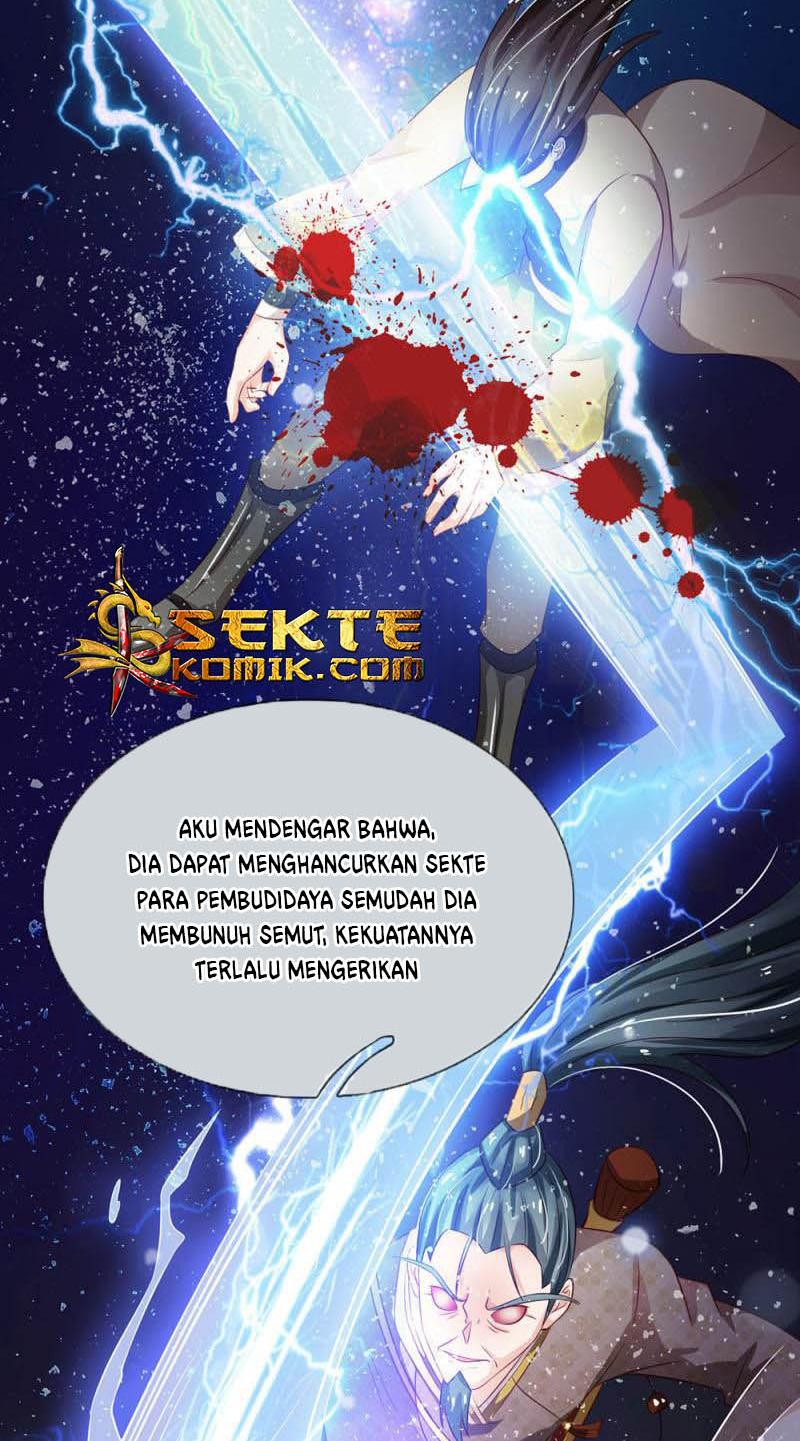 Halaman 15 dari I am Daxianzun Chapter 154